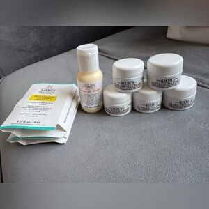 Kiehl's Skincare Collection with Cream and Facial Creams